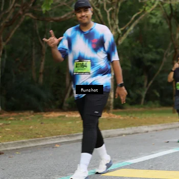 Runner Photo 5461212