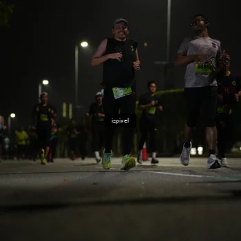 Runner Photo 5461216