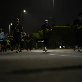Runner Photo 5461224