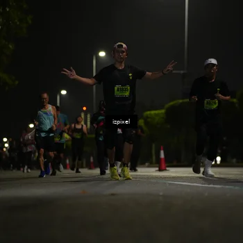 Runner Photo 5461236