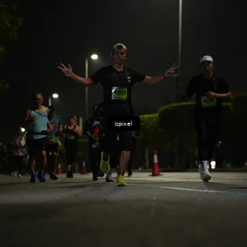 Runner Photo 5461244