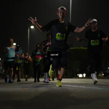 Runner Photo 5461253
