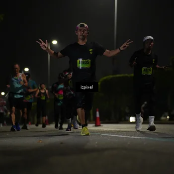 Runner Photo 5461254
