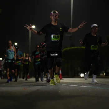 Runner Photo 5461260