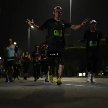 Runner Photo 5461270