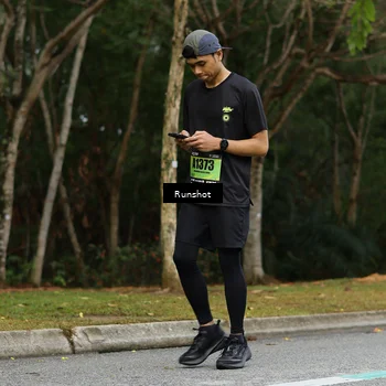 Runner Photo 5461275