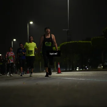 Runner Photo 5461284