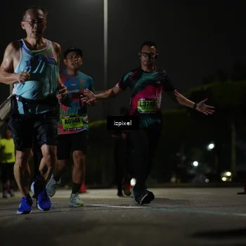Runner Photo 5461285