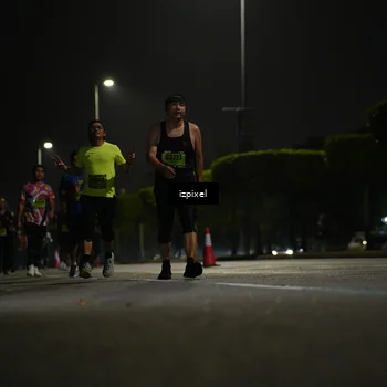 Runner Photo 5461293