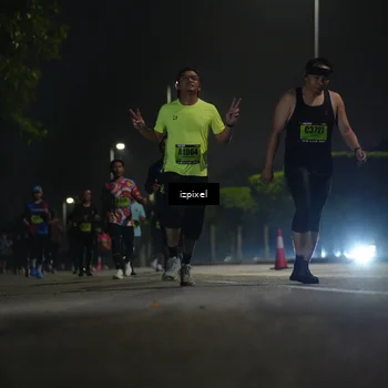 Runner Photo 5461299