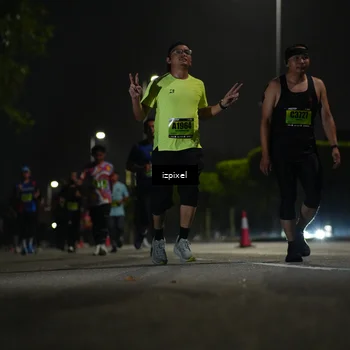 Runner Photo 5461309