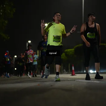 Runner Photo 5461313