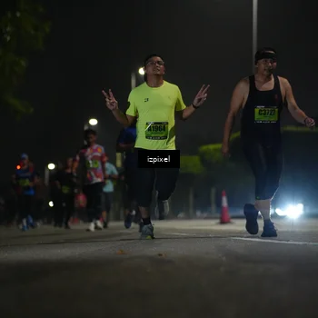 Runner Photo 5461315