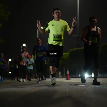 Runner Photo 5461321