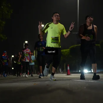Runner Photo 5461323