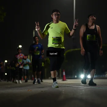 Runner Photo 5461324