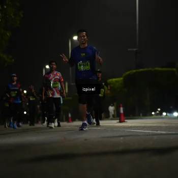 Runner Photo 5461330