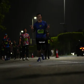 Runner Photo 5461339