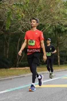 Runner Photo 5461353
