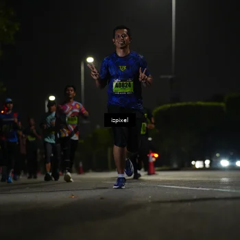 Runner Photo 5461354