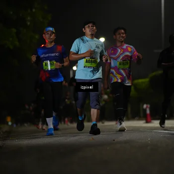 Runner Photo 5461369
