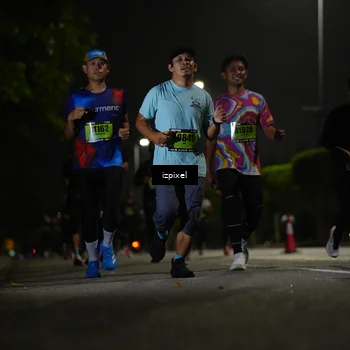 Runner Photo 5461379