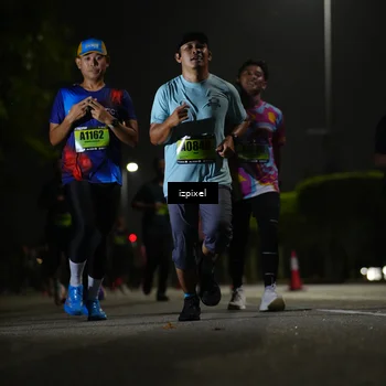 Runner Photo 5461382