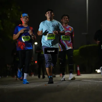 Runner Photo 5461384