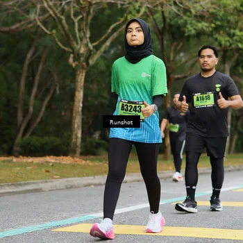 Runner Photo 5461422