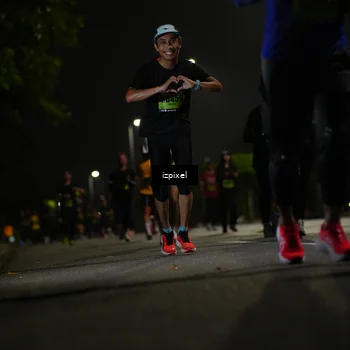 Runner Photo 5461463