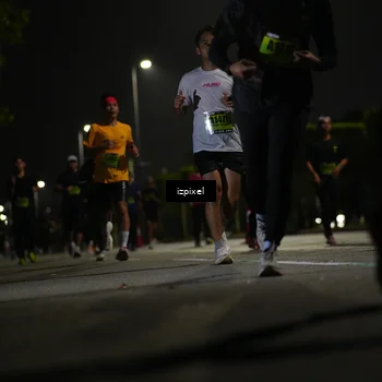 Runner Photo 5461492