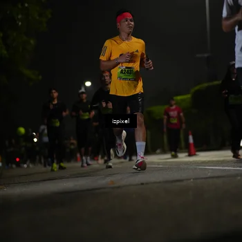 Runner Photo 5461509