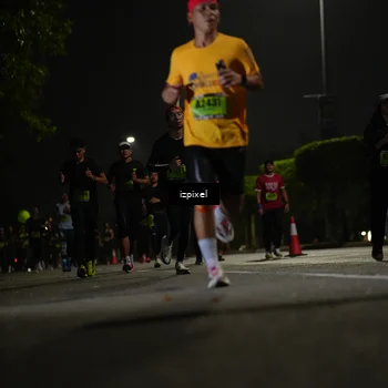 Runner Photo 5461511