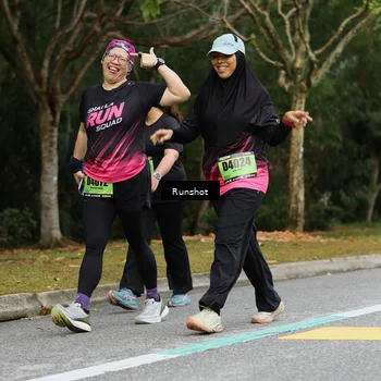 Runner Photo 5461518