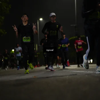 Runner Photo 5461547