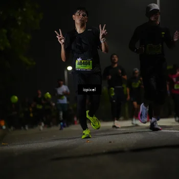 Runner Photo 5461561
