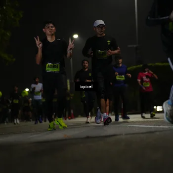 Runner Photo 5461562