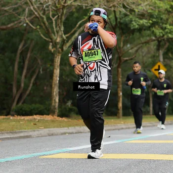 Runner Photo 5461563