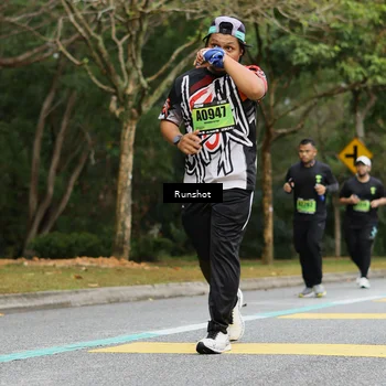 Runner Photo 5461571