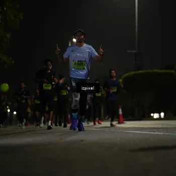 Runner Photo 5461592
