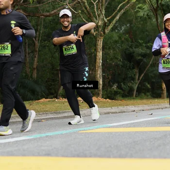 Runner Photo 5461600