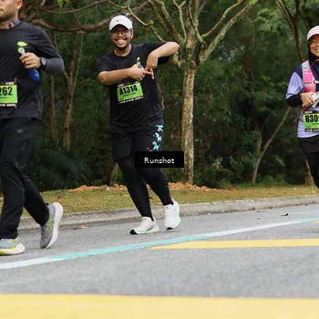 Runner Photo 5461603