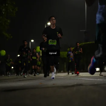 Runner Photo 5461609