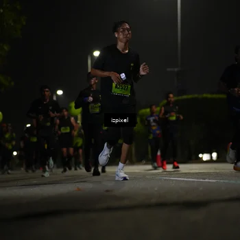 Runner Photo 5461619