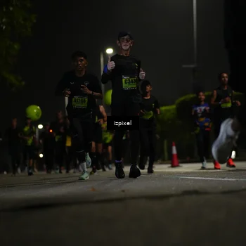 Runner Photo 5461623