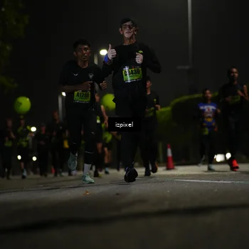 Runner Photo 5461627