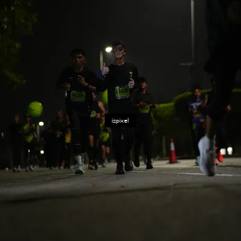 Runner Photo 5461628