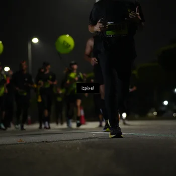 Runner Photo 5461645