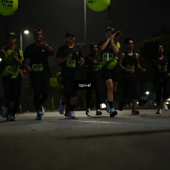 Runner Photo 5461667