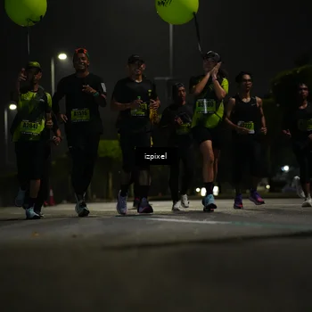 Runner Photo 5461668